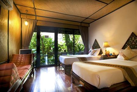 фото отеля Lampang River Lodge