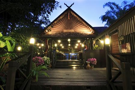 фото отеля Lampang River Lodge