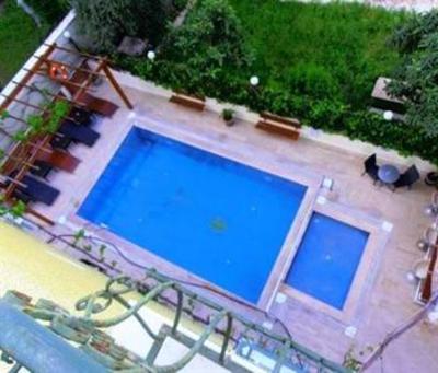 фото отеля Beyaz Melek Hotel Antalya