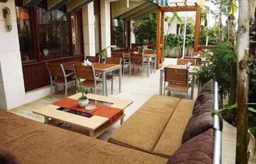 фото отеля Beyaz Melek Hotel Antalya