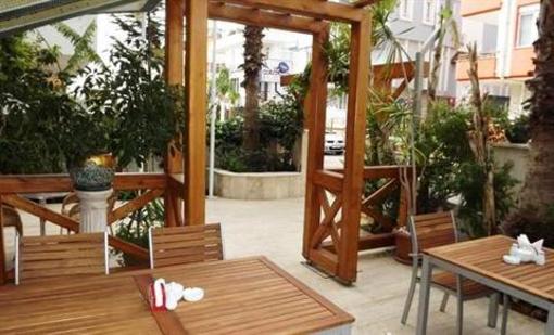 фото отеля Beyaz Melek Hotel Antalya