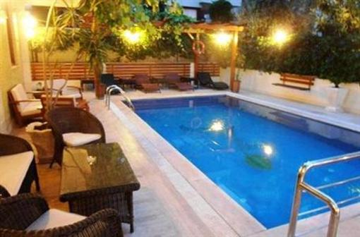 фото отеля Beyaz Melek Hotel Antalya