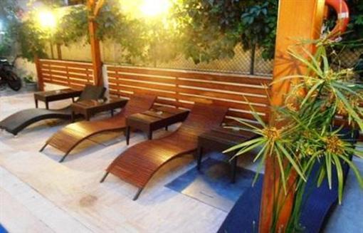 фото отеля Beyaz Melek Hotel Antalya