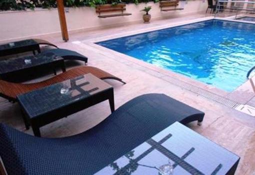 фото отеля Beyaz Melek Hotel Antalya