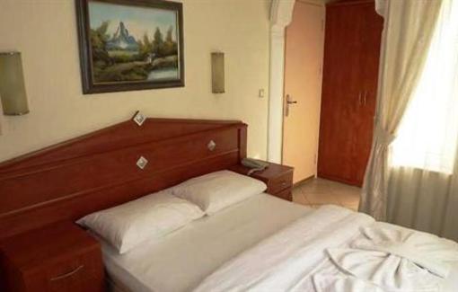 фото отеля Beyaz Melek Hotel Antalya