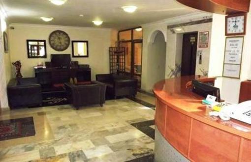 фото отеля Beyaz Melek Hotel Antalya