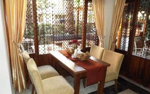 фото отеля Beyaz Melek Hotel Antalya