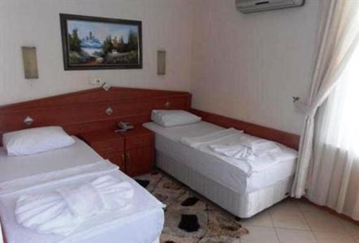 фото отеля Beyaz Melek Hotel Antalya