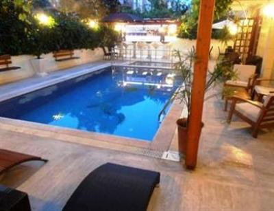 фото отеля Beyaz Melek Hotel Antalya