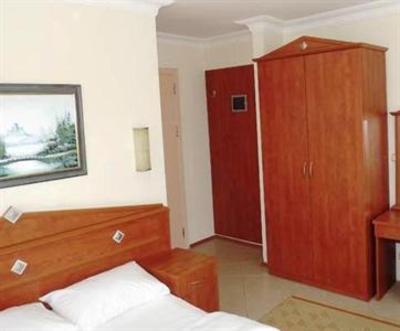 фото отеля Beyaz Melek Hotel Antalya