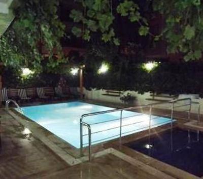 фото отеля Beyaz Melek Hotel Antalya