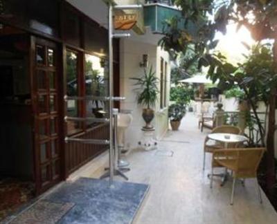 фото отеля Beyaz Melek Hotel Antalya