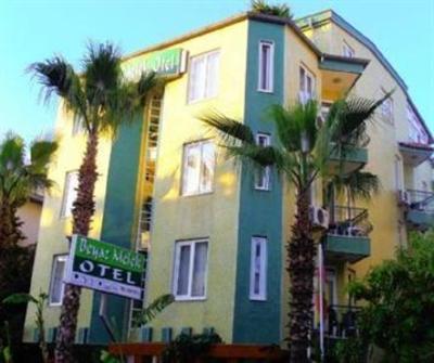 фото отеля Beyaz Melek Hotel Antalya