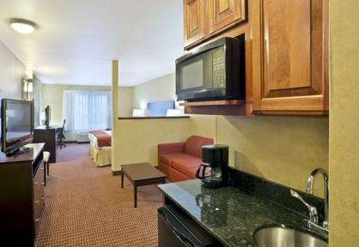 фото отеля Holiday Inn Express Hotel & Suites Sandpoint North