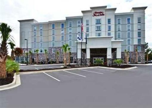 фото отеля Hampton Inn & Suites Columbia Southeast Ft. Jackson