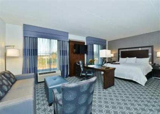 фото отеля Hampton Inn & Suites Columbia Southeast Ft. Jackson