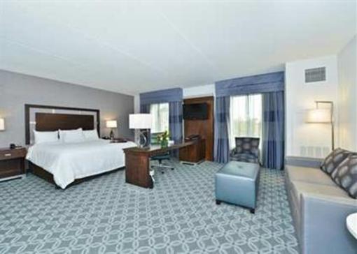 фото отеля Hampton Inn & Suites Columbia Southeast Ft. Jackson