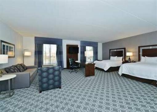 фото отеля Hampton Inn & Suites Columbia Southeast Ft. Jackson