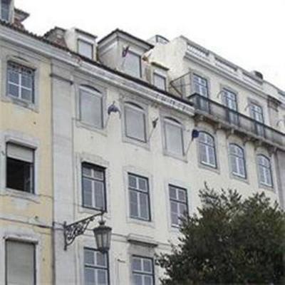 фото отеля Pensao Santo Tirso