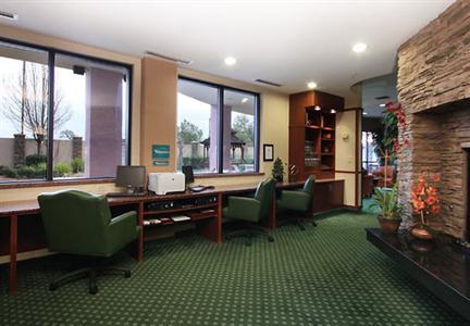 фото отеля Courtyard by Marriott Roseville Galleria Mall Creekside Ridge Drive