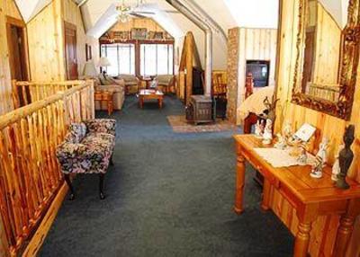 фото отеля Knickerbocker Mansion Country Inn