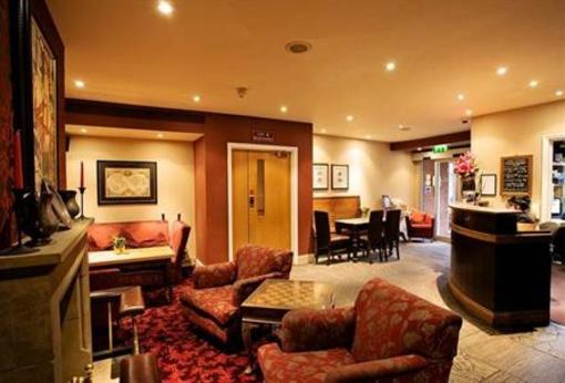 фото отеля The White Hart Hotel London