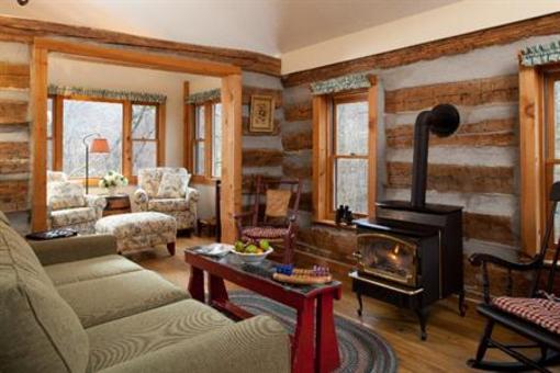 фото отеля The Inn & Spa at Cedar Falls
