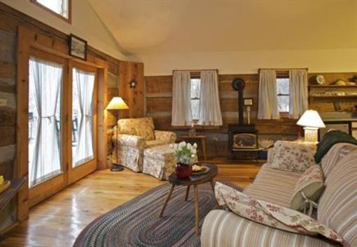 фото отеля The Inn & Spa at Cedar Falls