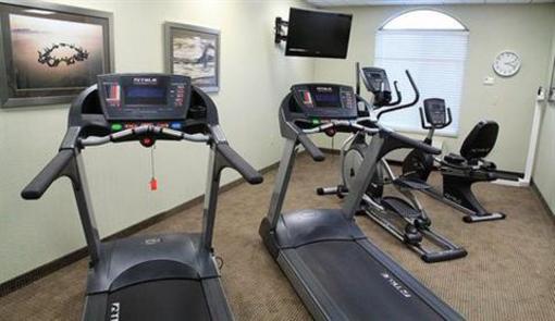фото отеля Holiday Inn Express Hotel & Suites Shreveport West
