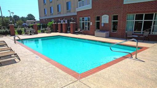 фото отеля Holiday Inn Express Hotel & Suites Shreveport West