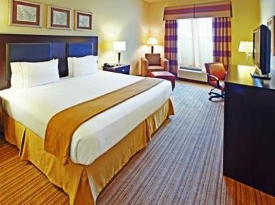 фото отеля Holiday Inn Express Hotel & Suites Shreveport West