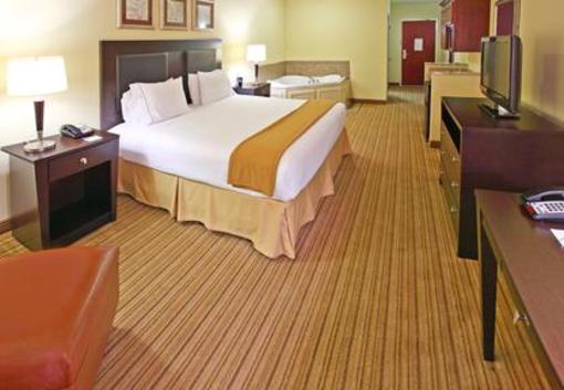 фото отеля Holiday Inn Express Hotel & Suites Shreveport West