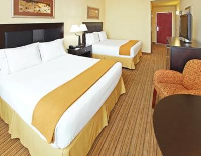 фото отеля Holiday Inn Express Hotel & Suites Shreveport West