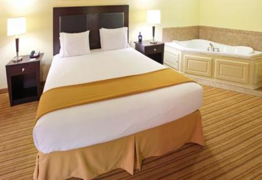 фото отеля Holiday Inn Express Hotel & Suites Shreveport West