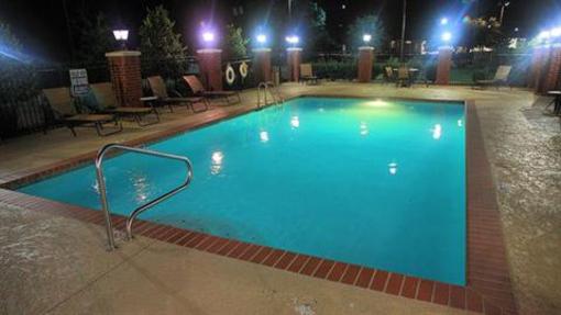фото отеля Holiday Inn Express Hotel & Suites Shreveport West