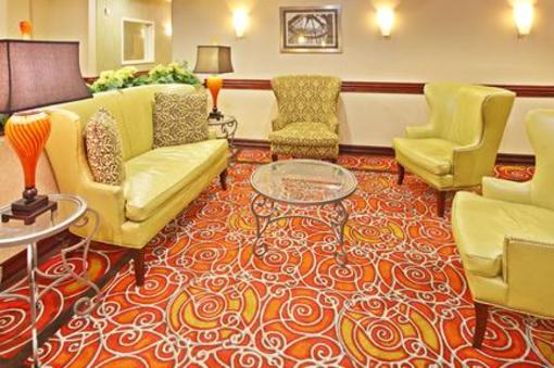 фото отеля Holiday Inn Express Hotel & Suites Shreveport West