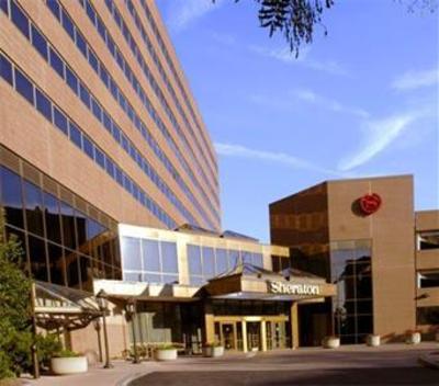 фото отеля Sheraton Syracuse University Hotel & Conference Center