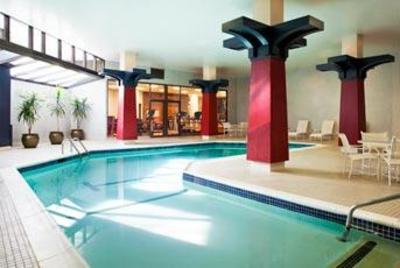 фото отеля Sheraton Syracuse University Hotel & Conference Center