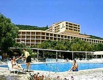 фото отеля Louis Corcyra Beach Hotel