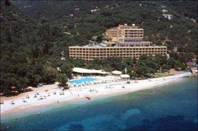 фото отеля Louis Corcyra Beach Hotel