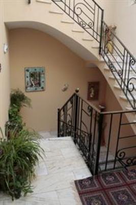 фото отеля Hostal El Alfarero Merida (Spain)