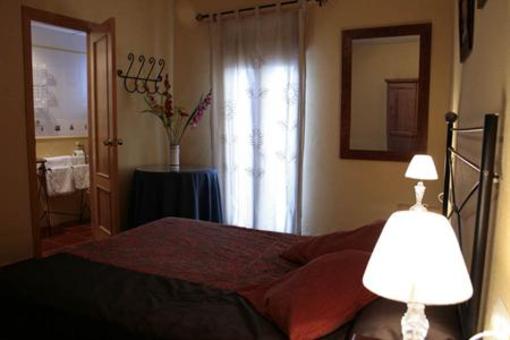 фото отеля Hostal El Alfarero Merida (Spain)