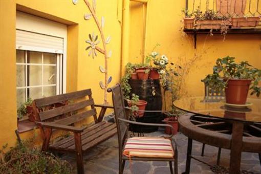 фото отеля Hostal El Alfarero Merida (Spain)