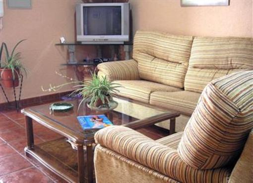 фото отеля Hostal El Alfarero Merida (Spain)