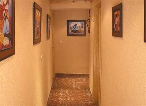 фото отеля Hostal El Alfarero Merida (Spain)