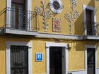 фото отеля Hostal El Alfarero Merida (Spain)