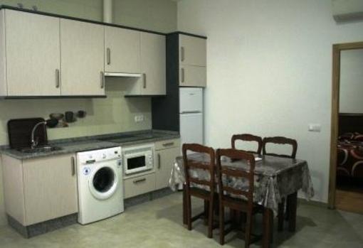 фото отеля Hostal Hispano