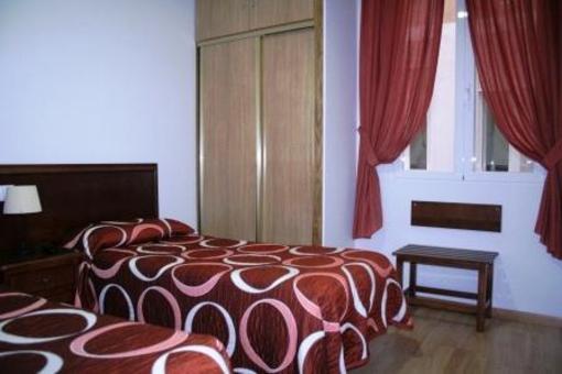 фото отеля Hostal Hispano
