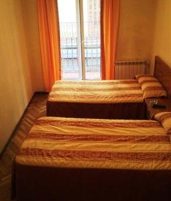 фото отеля Hostal Hispano