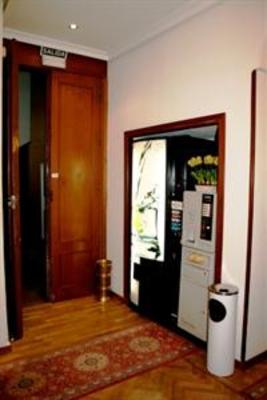 фото отеля Hostal Hispano